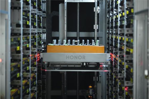 坪山榮耀入選國(guó)家級(jí)示范工廠 手機(jī)行業(yè)供應(yīng)鏈管理的新標(biāo)桿