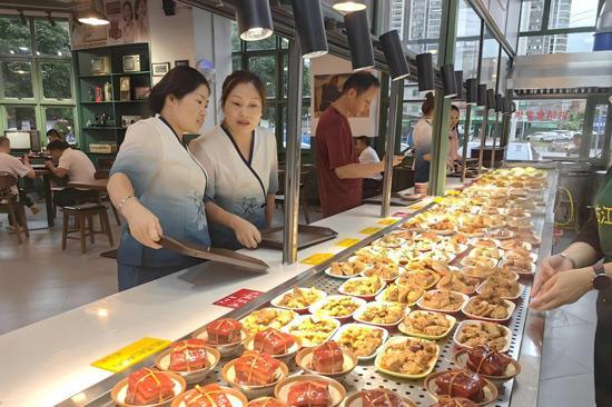 老供銷，引領(lǐng)新食尚餐飲管理