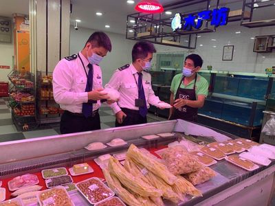 聚焦“濕粉統(tǒng)一查” 市場監(jiān)管執(zhí)法在行動，筑牢餐飲安全防線