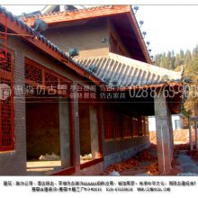 成都惠森耐腐蝕木質(zhì)仿古建筑探秘 寺廟工程的市場(chǎng)、價(jià)格與視覺圖鑒